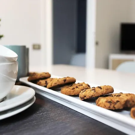 Lägenhet Yourbanflat Appiani Padua