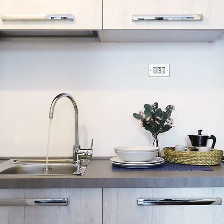 Lägenhet Yourbanflat Appiani Padua