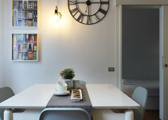 Διαμέρισμα Yourbanflat Appiani *